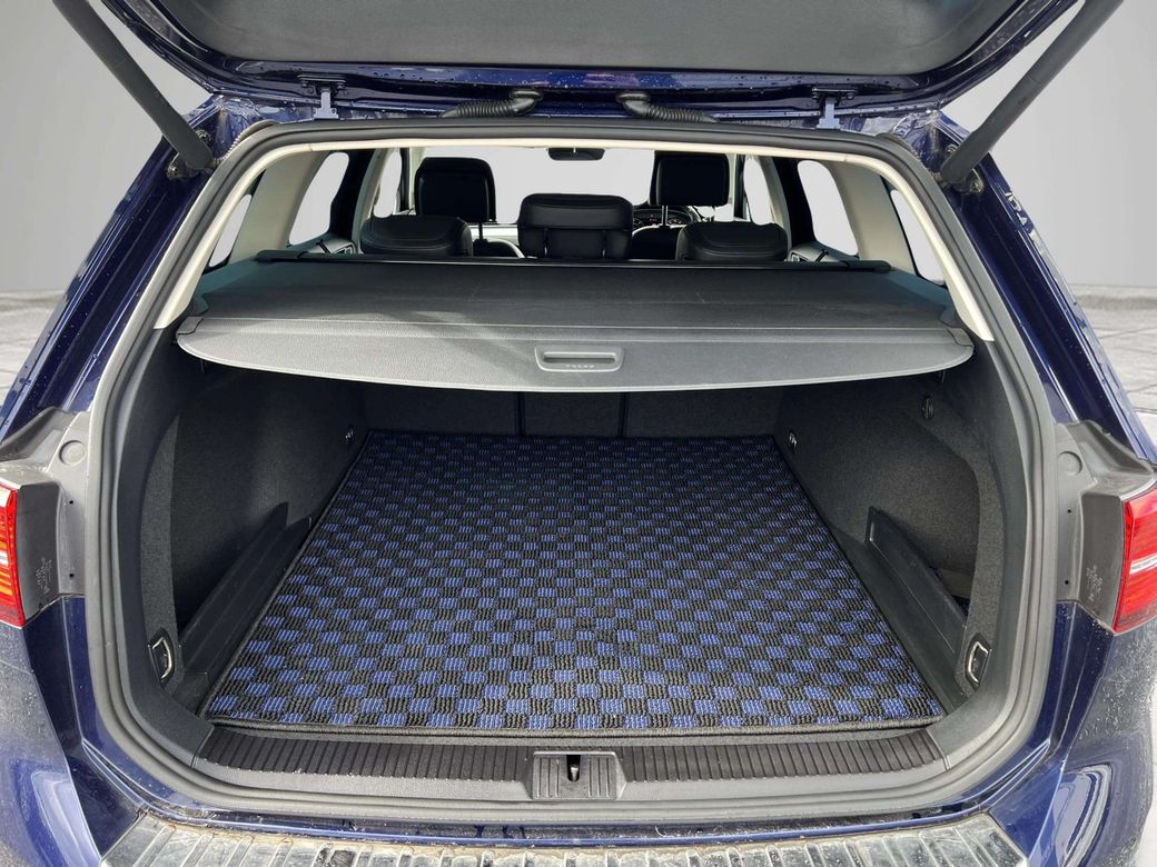 2019 Volkswagen Passat