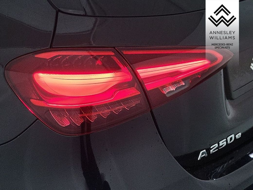 2025 Mercedes-Benz A Class