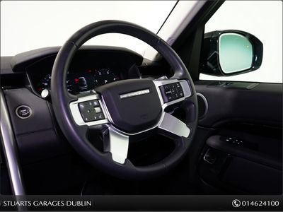 2024 Land Rover Discovery