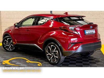 2019 Toyota C-HR