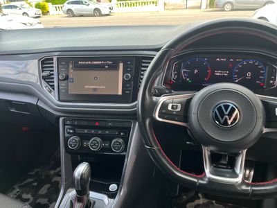 2021 Volkswagen T-Roc