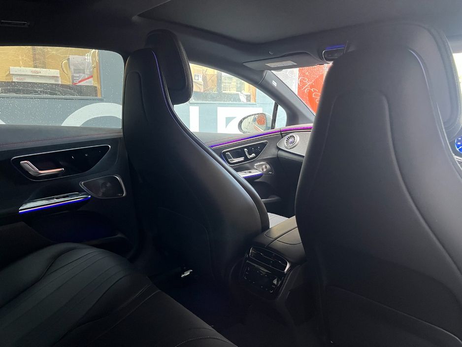 2022 Mercedes-Benz EQE