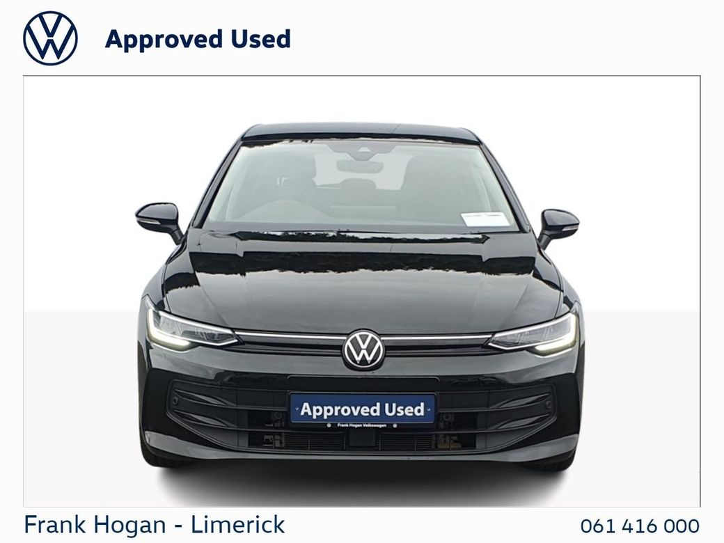 2025 Volkswagen Golf