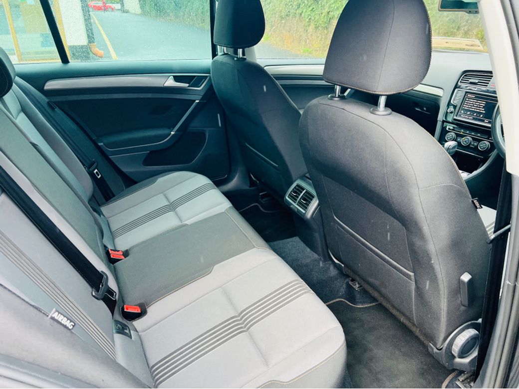 2016 Volkswagen Golf