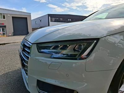 2017 Audi A4