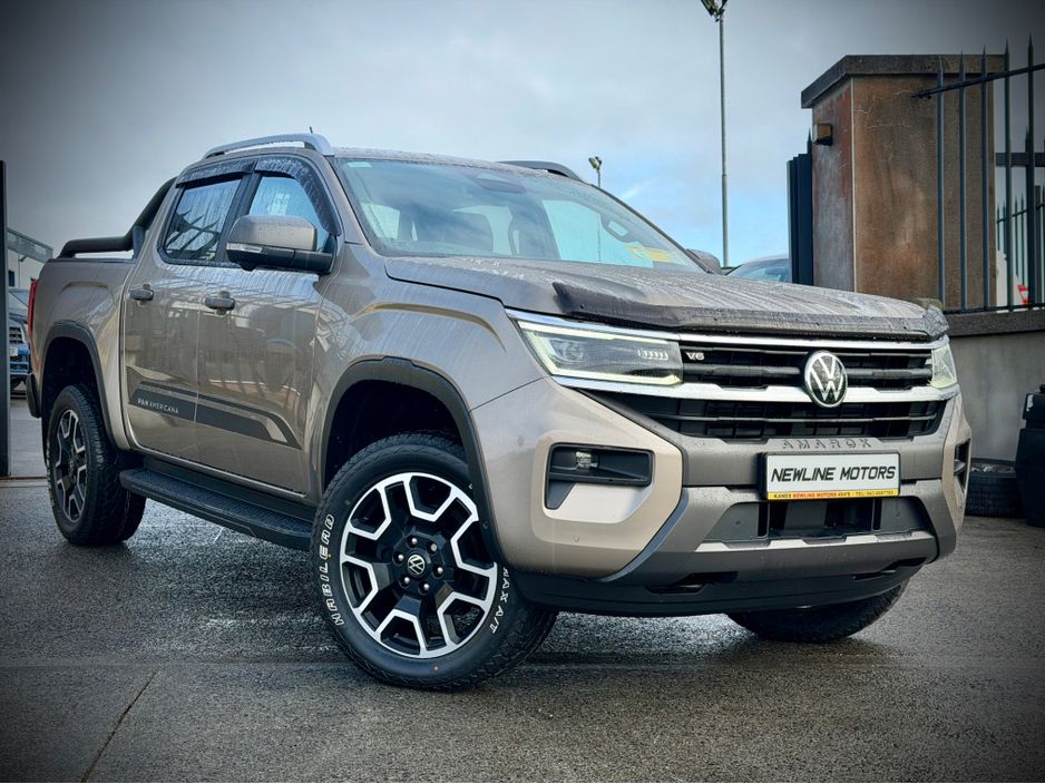 2024 Volkswagen Amarok