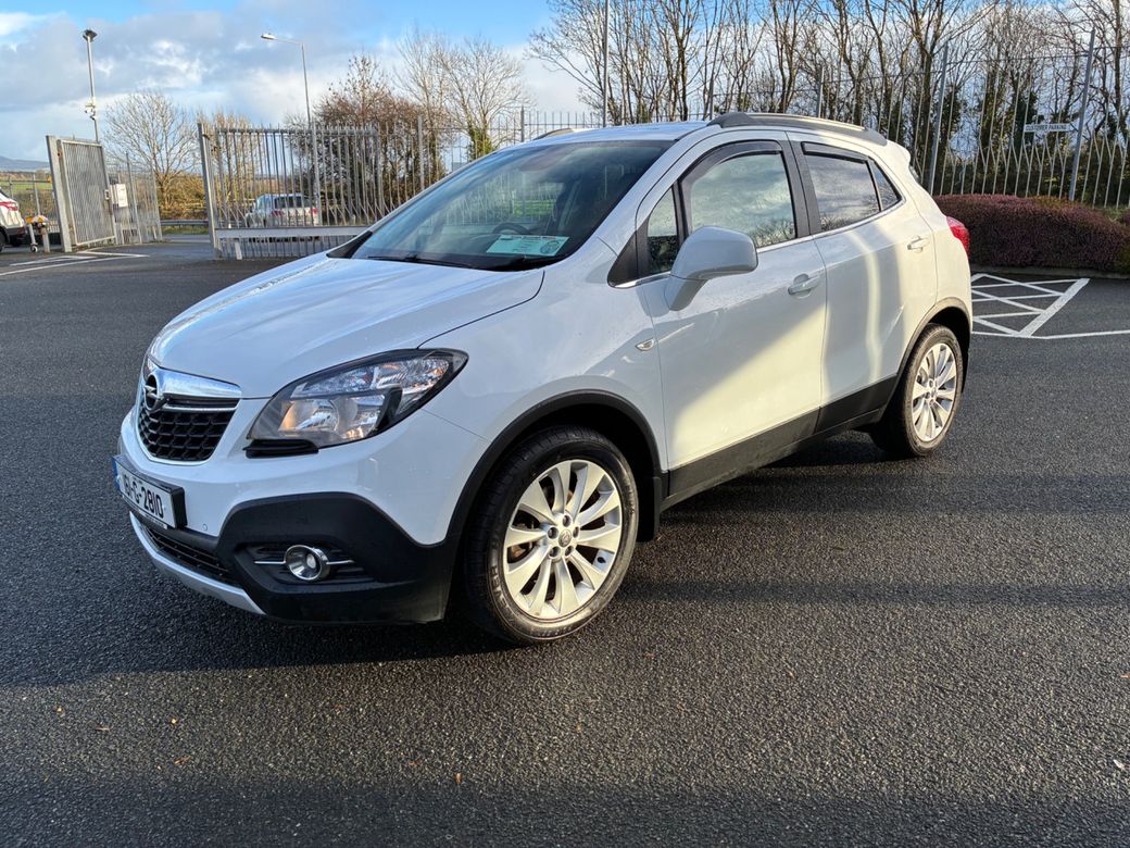 2016 Opel Mokka