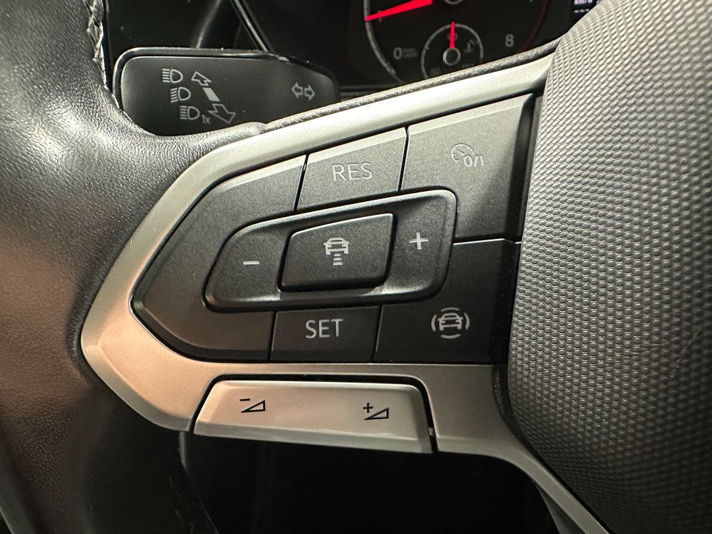 2022 Volkswagen T-Cross