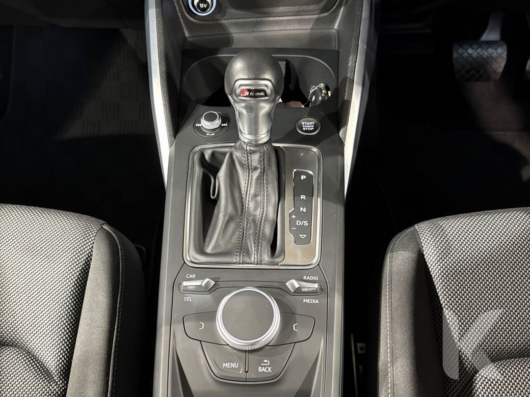 2017 Audi Q2