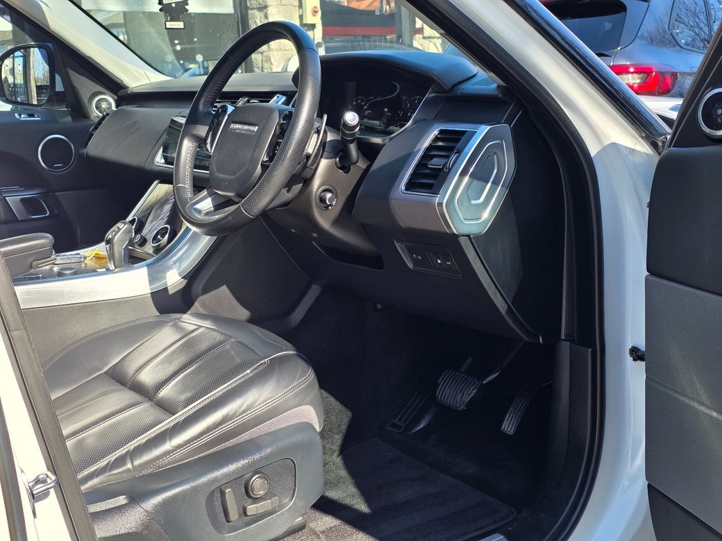 2019 Land Rover Range Rover Sport