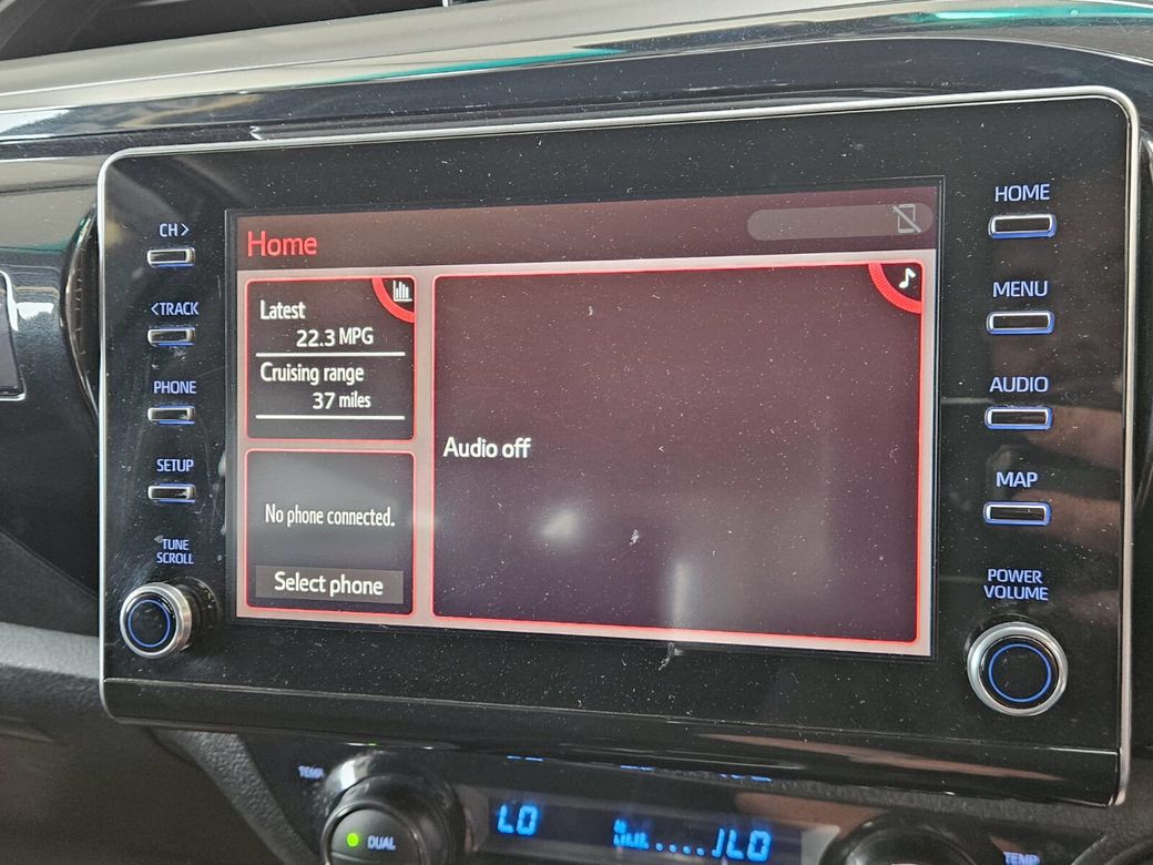 2023 Toyota Hilux