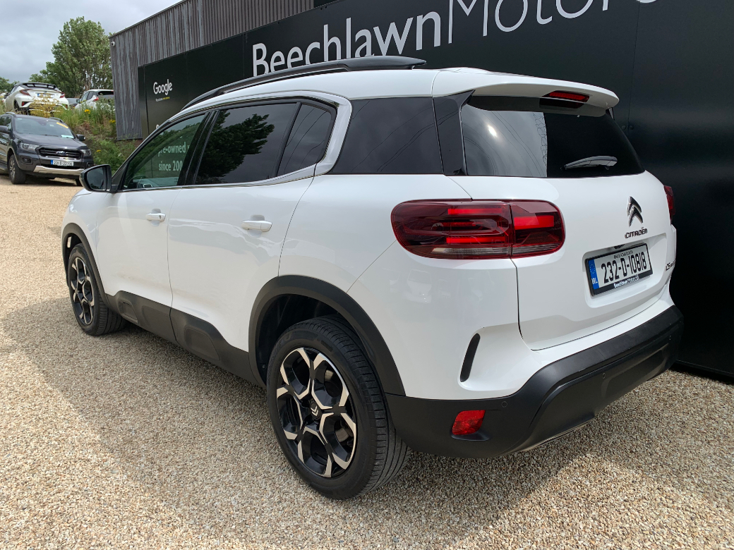 2023 Citroen C5 Aircross