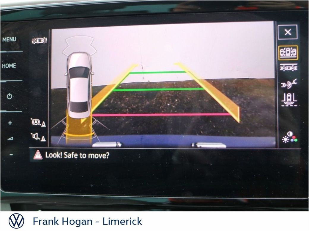 2020 Volkswagen Passat