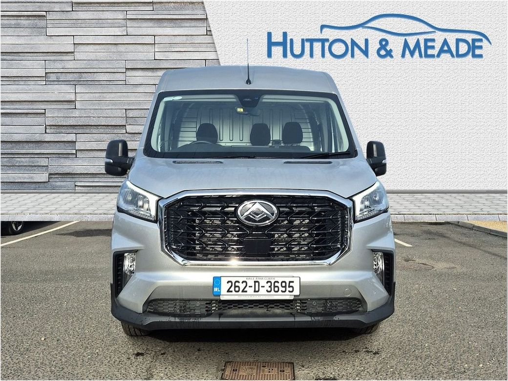 2026 Maxus Deliver 9