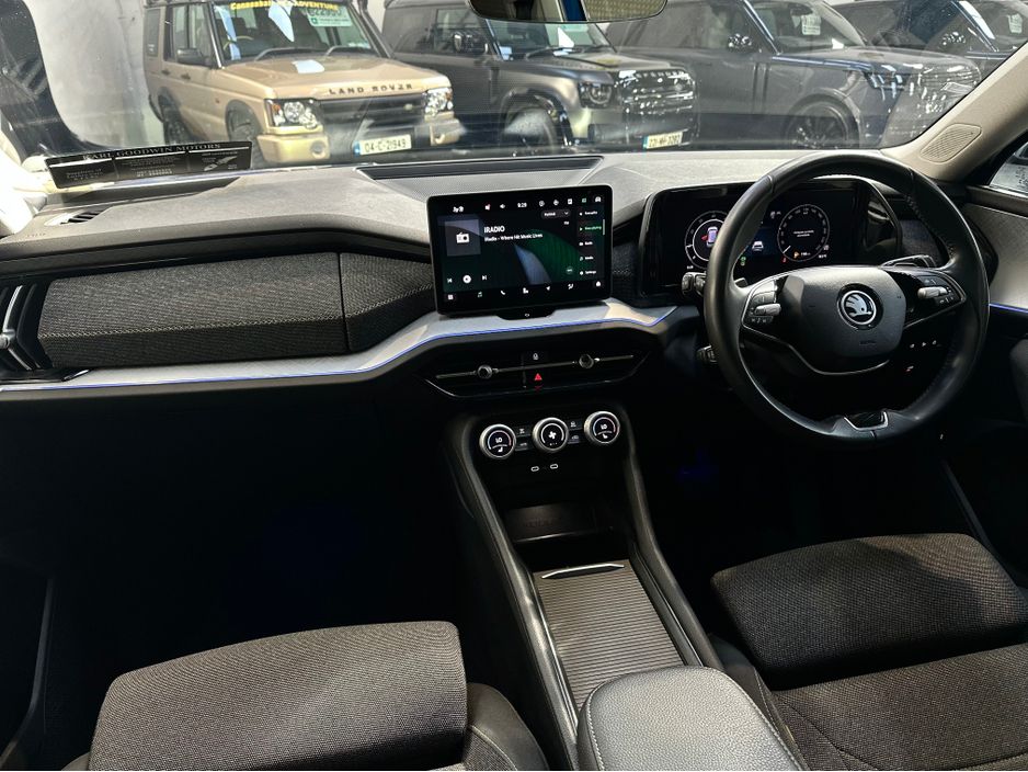 2024 Skoda Kodiaq