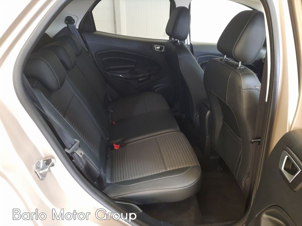 2020 Ford Ecosport