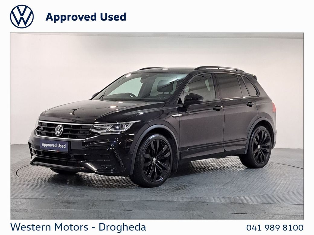2023 Volkswagen Tiguan