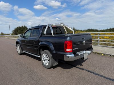 2016 Volkswagen Amarok
