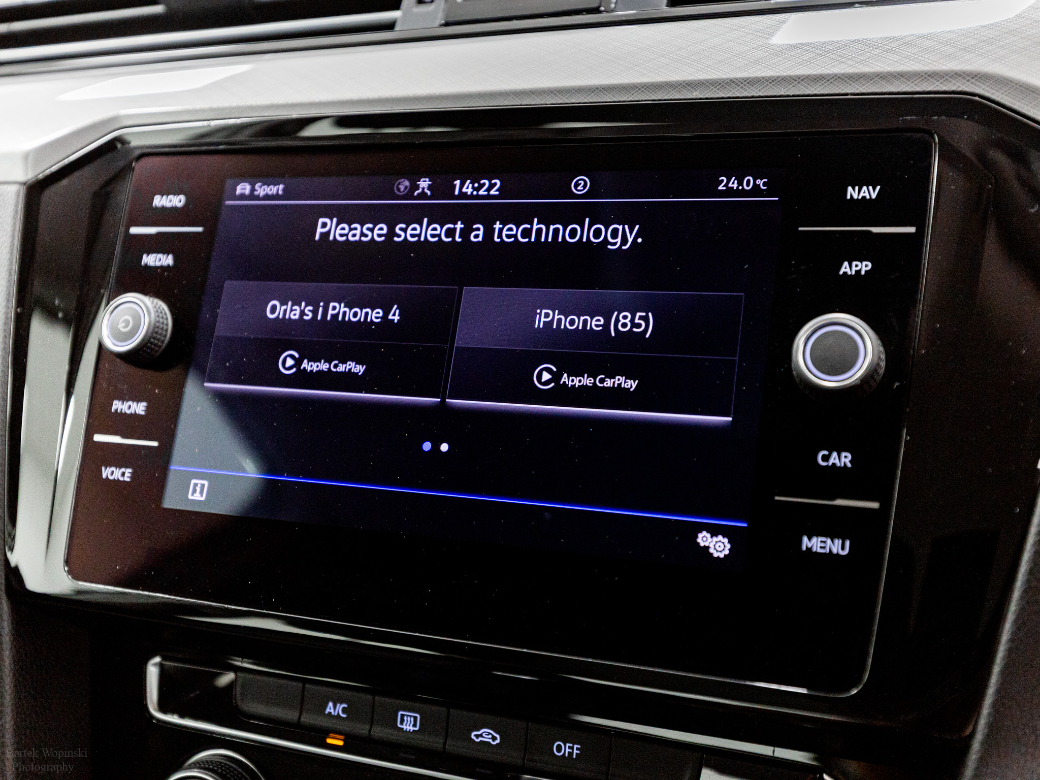 2021 Volkswagen Passat