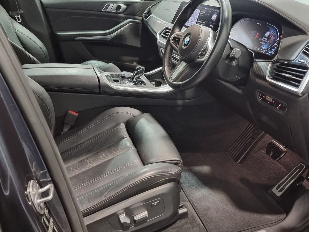 2021 BMW X5