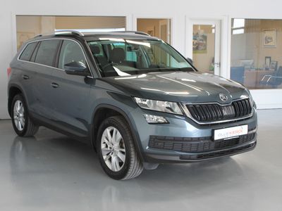 2020 Skoda Kodiaq