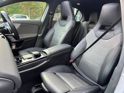 2019 Mercedes-Benz A Class