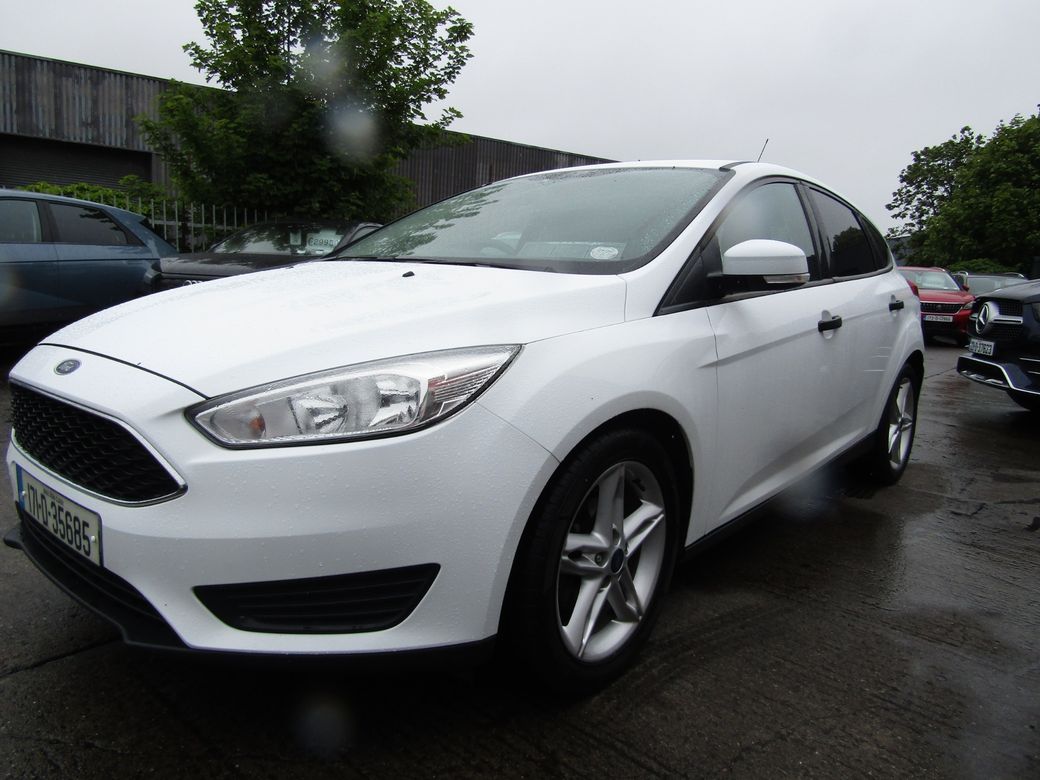 2017 Ford Focus