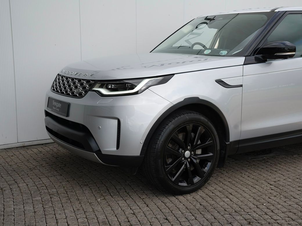 2024 Land Rover Discovery
