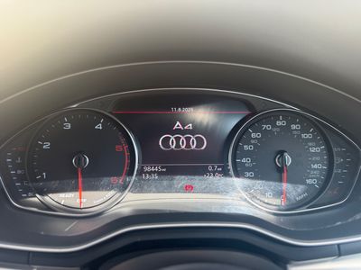 2018 Audi A4