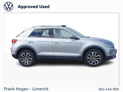 2023 Volkswagen T-Roc