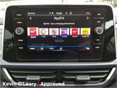 2024 Volkswagen T-Roc