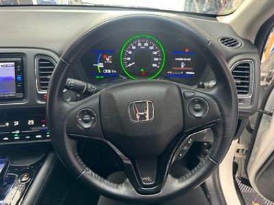 2016 Honda Vezel