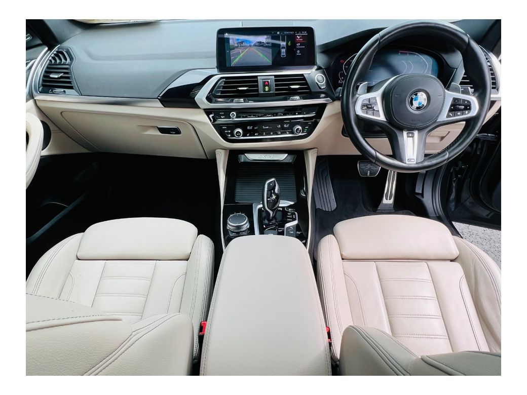 2020 BMW X4