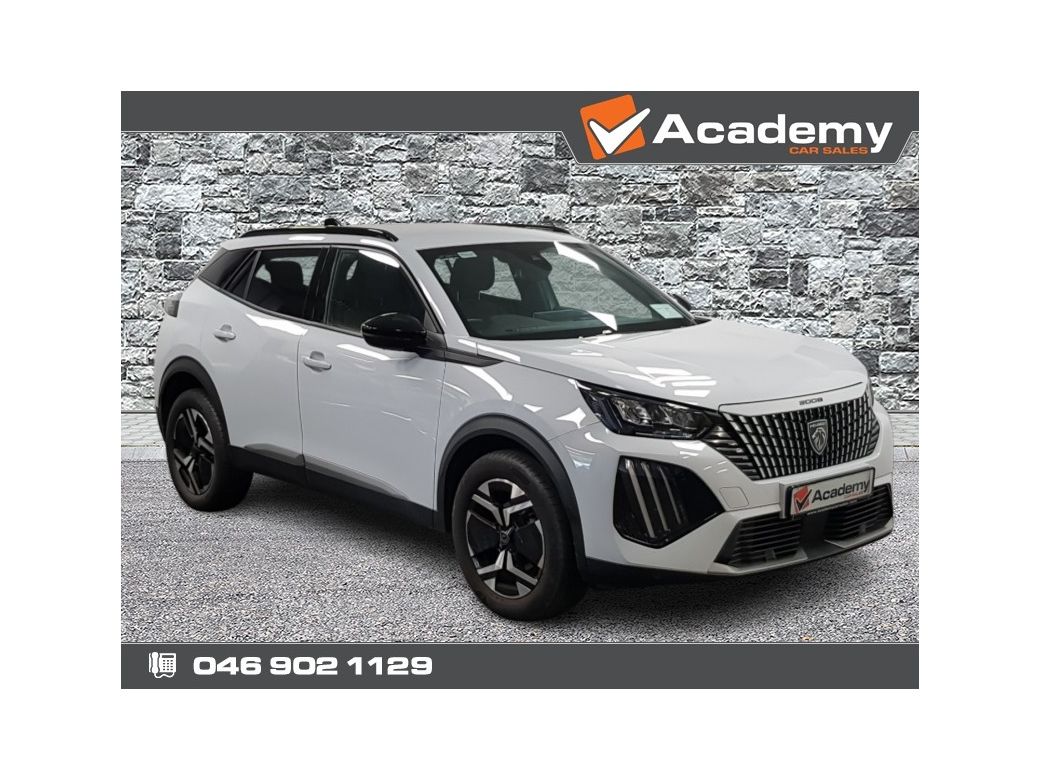 2024 Peugeot 2008
