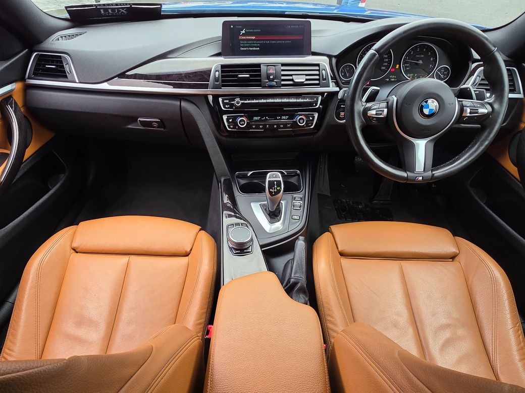 2018 BMW 4 Series