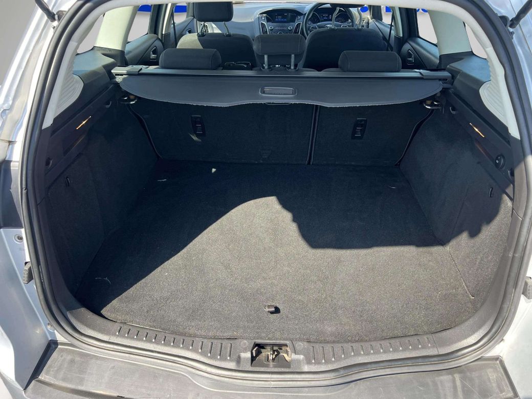 2015 Ford Focus