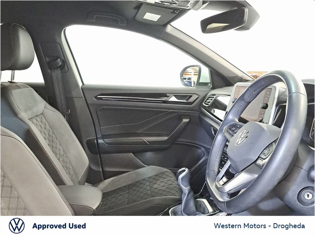 2024 Volkswagen T-Roc