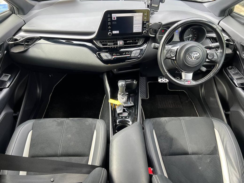 2020 Toyota C-HR