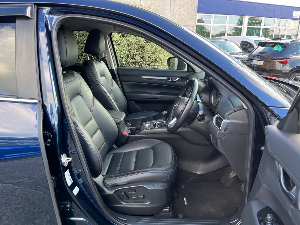 2019 Mazda CX-5