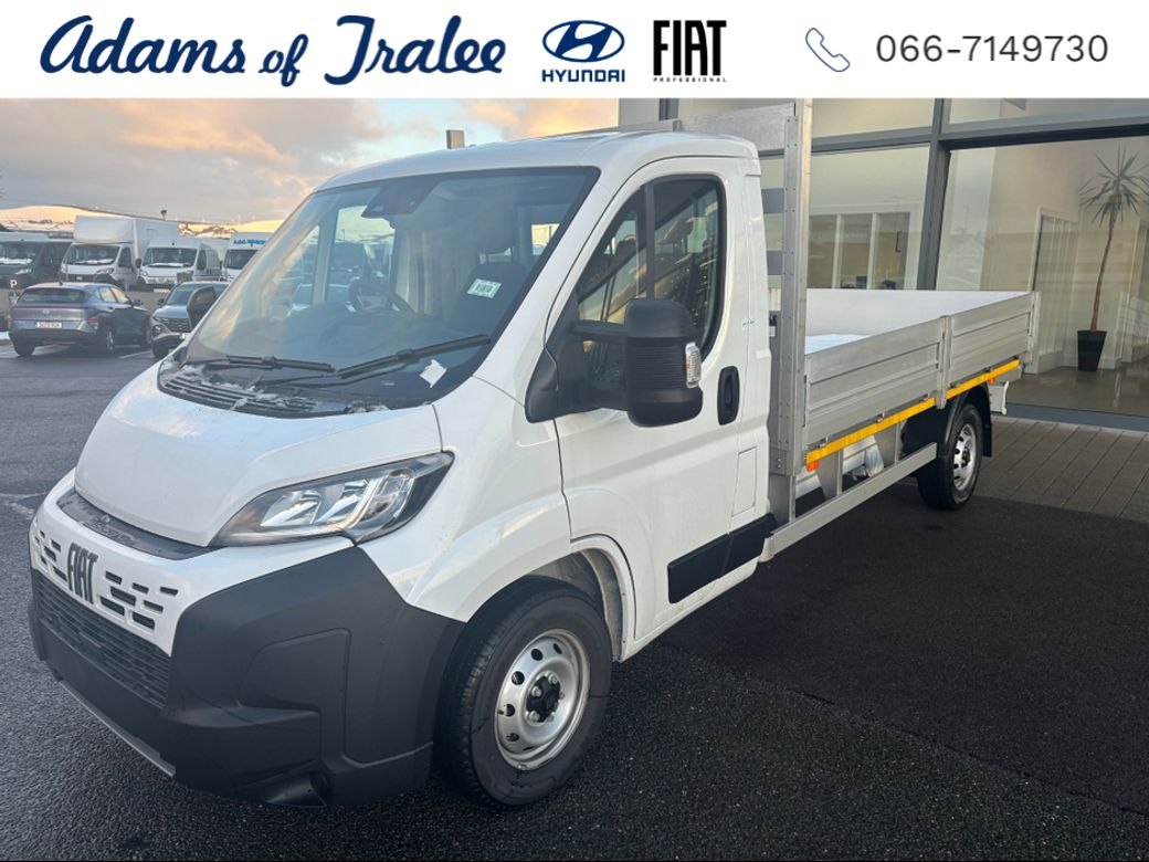 2025 Fiat Ducato