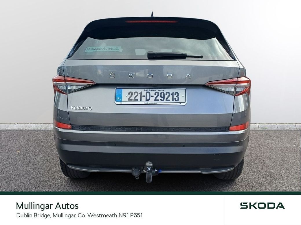 2022 Skoda Kodiaq