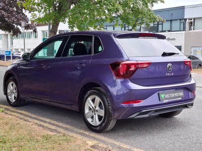 2023 Volkswagen Polo