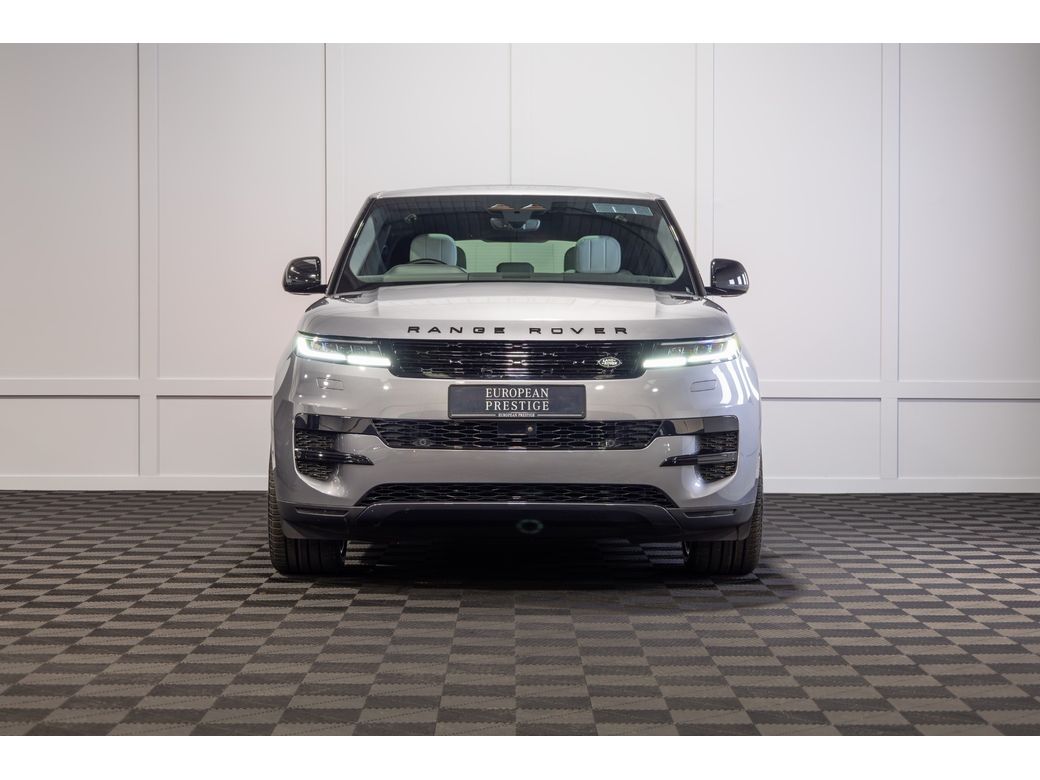 2025 Land Rover Range Rover Sport