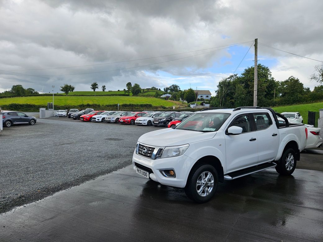 2021 Nissan Navara