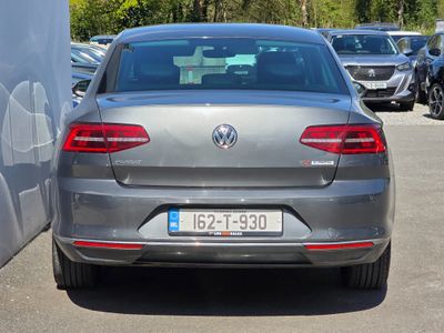 2016 Volkswagen Passat