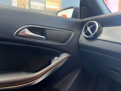 2016 Mercedes-Benz CLA Class