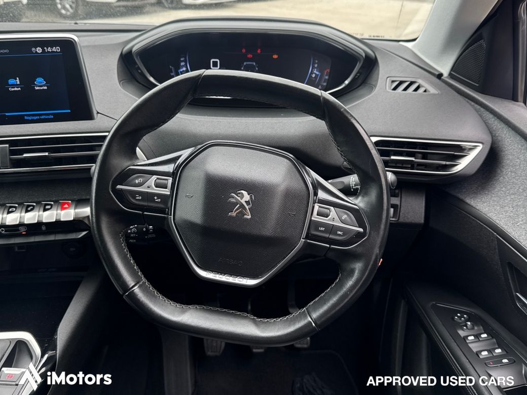 2020 Peugeot 5008