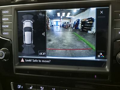 2015 Volkswagen Golf
