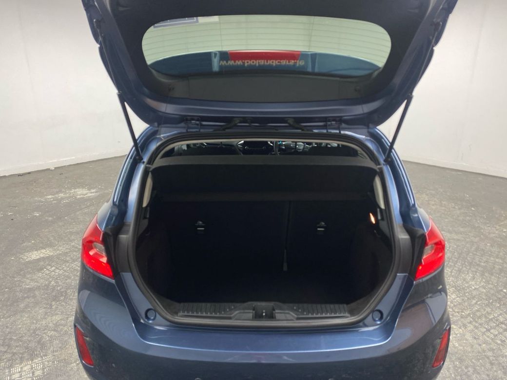 2021 Ford Fiesta