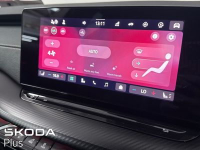 2026 Skoda Octavia